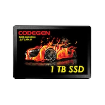 Codegen CDG-1TB-SSD25 2.5" 1 TB SATA 3 SSD