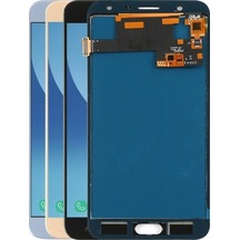 Samsung Galaxy J7 Duo ( Sm- J720F ) Servis  Lcd + Dokunmatik