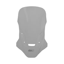 GP Kompozit Honda NC 750 X 2025 Uyumlu Ön Cam Füme 50 cm
