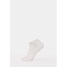 Colin's Colins Kadın Beyaz Çorap Cl1079572 Q1.v2 Wht Beyaz