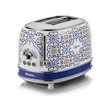 Ariete 0155/1C Capri 2 Yuvalı Ekmek Kızartma Makinesi