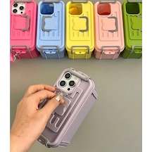 Elmpaly İphone 11 Mavi Çapraz Telefon Çantası Depolama Kutusu Kadın Modelleri