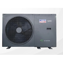 Ünmak Air-Tech 10 kW Monoblock Isı Pompası