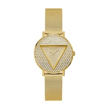 Guess GUGW0477L2 36 mm Altın Rengi Kadın Kol Saati