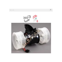 12v Kalorifer Motoru Ford Fiesta 2001-2008 Fusion 2002-2010