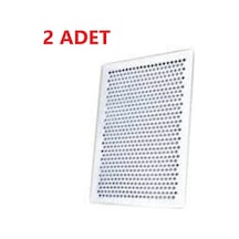 Polen Tuzağı Kapanı Plastik Izgarası Metal Sac-2 Adet