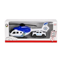Bezos Ef6359-6 Kutulu Sürtmeli Helikopter 72 Tekli Adet Fiyatıdır Krt Çok Renkli