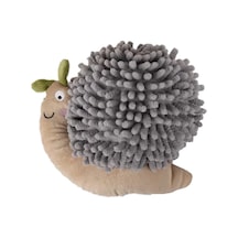 Pawise - 784 - Noodle Toy Peluş Salyangoz - Kmrsfres - Köpek Oyuncağı