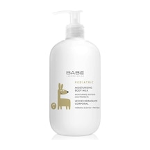 Babe Pediatric Moisturising Body Milk 500 Ml Bebek Ve Çocuk İçin Vücut Losyonu
