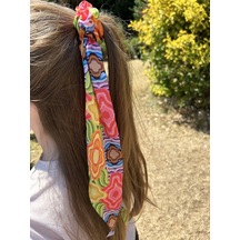 Pembe - Açık Mavi - Neon Sarı