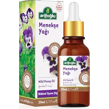 Arifoğlu Menekşe Yağı 20 ML