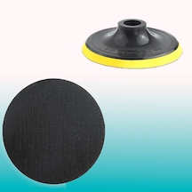 115 MM Avuç Taşlama için Cırt Zımpara Altlığı