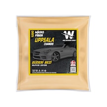 - Güderi Oto Kurulama Bezi 50x70 Cm, Büyük Boy Ultra Emici Araç Kurulama Havlusu, Yıkanabilir S