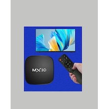 4k Medya Kutusu Hdmı-usb Bağlantılı Android Semeglbl - 12 Tv Çözümü
