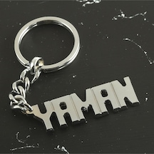 Yaman İsimli Anahtarlık- N145