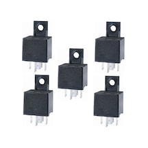 Hella 24v Röle 5 Uçlu Çift Platin 10/20a 4rd 933 332-16 - 5 Adet