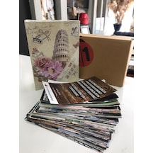 100 Adet 10X15 Fotoğraf Baskısı + Albüm