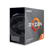 AMD Ryzen 3 3100 3.6 GHz AM4 18 MB Cache 65 W İşlemci