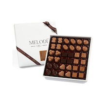 Melodi Çikolata Spesiyal Pralin Çikolata 355 G