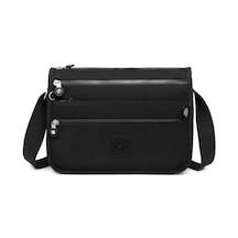 1128 Kadın Postacı Omuz Çantası Smart Bags Siyah 1128 Kadın Postacı Omuz Çantası Smart Bags Siyah