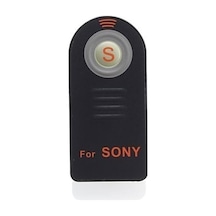 Sony Alpha için Ir Kablosuz Kumanda