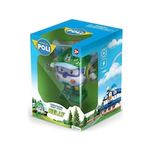 Eco Lounge Transforming Robot Figür Helly - Polı/mrt-0653