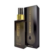 Dark Oil Şekillendirici Saç Bakım Yağı 95ml