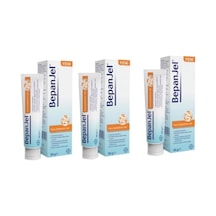 Bepanjel Yara İyileştirici Jel 50 Gr- 3 Adet- Skt:10/2027