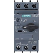 Sıemens Motor Koruma Şalteri 3Rv2011-1Ga10 4,5-6,3 A