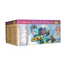 Çağdaş Çocuk Kitapları -2 (40 Kitap) - Özyürek Yayınları