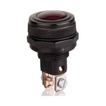 Elo Göz Lambası Kırmızı Ampullü 1.2W 12V
