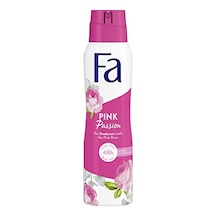 Pink Passion Kadın Sprey 150 Ml Floral Koku İle 48 Saat Koruma Sunan Deosprey