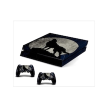 PS4 Bozkurt Sticker Seti