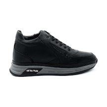 Fast Step Hakiki Deri Kürklü Erkek Spor Bot 722kma317 001