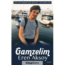 Gamzelim - Eren Aksoy - Arunas Yayıncılık
