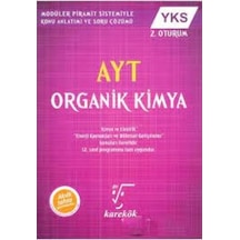 Ayt Organik Kimya Konu Anlatımlı Karekök Yayınları (551955050)