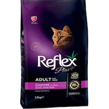 Tavuklu Renkli Taneli Kedi Maması 15 Kg