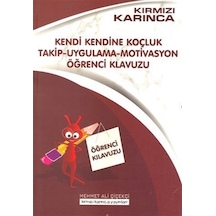 Kendi Kendine Koçluk Takipuygulamamotivasyon Öğrenci Kılavuzu ...