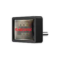 Sandisk Ultra Fit 1tb Sdcz530-1t00-g46 400mb/s Type-c Flash Bellek Siyah