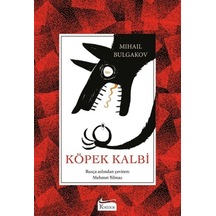 Köpek Kalbi Bez Ciltli - Kyut-761922