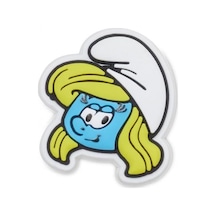 Crocs Smurfs Smurfette Jibbitz Çok Renkli
