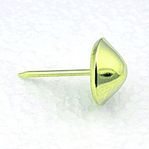 Febko - Altın Parlak Konik Kabara / Raptiye 16 Mm 300 Adet 1 Adet