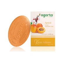 Agarta Doğal Kayısı Sabunu 125 G