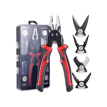 5 Başlıklı Pense Seti