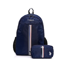 U.s. Polo. Assn. Unisex Okul Çanta Seti Plset25045 Lacivert