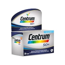 Centrum Advance 50 Multivitamin-30 Tablet