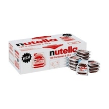 Nutella 15gr 120 Adet 1 Koli