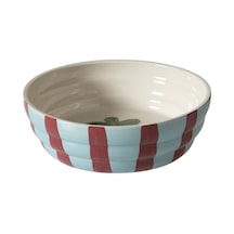 Mudo Home Lısmore Kase 26 Cm Çok Renkli