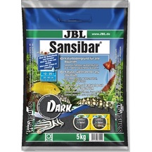 Jbl Sansibar Dark 0,2-0,5 Mm 5 Kg Bitki Kumu