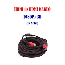 HDMI Kablo 15 Metre 1080P HDMI to HDMI
